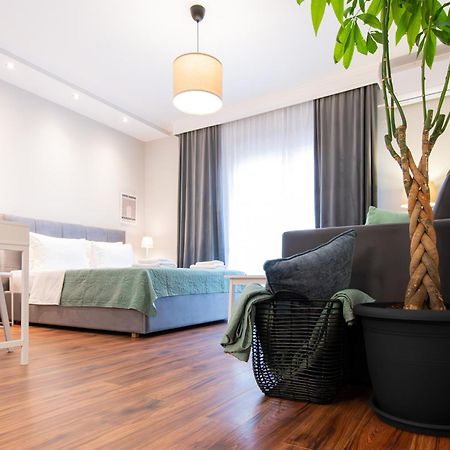 Escape Stay Center Xanthi - Private Parking - Menohomes 4A Exterior foto