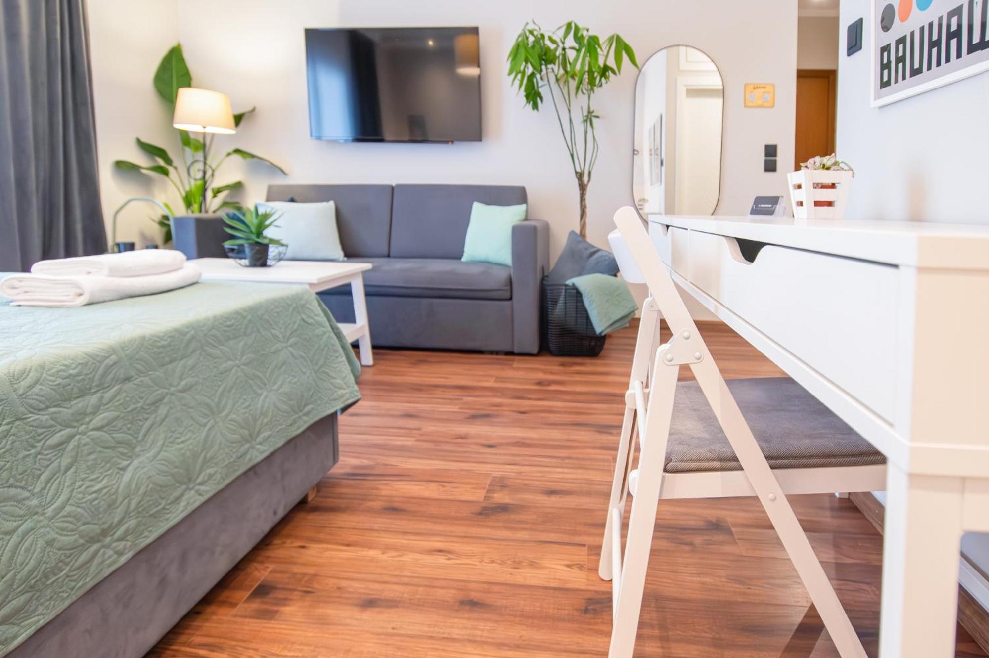 Escape Stay Center Xanthi - Private Parking - Menohomes 4A Exterior foto